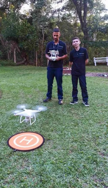 Curso basico de piloto de drones