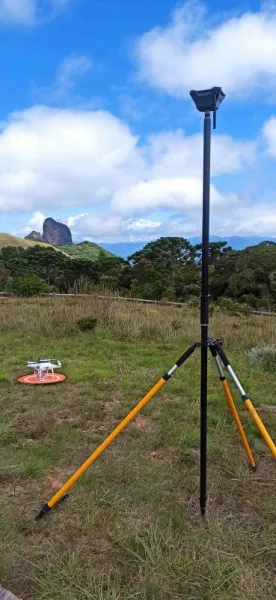 Imagem ilustrativa de Curso drones para topografia