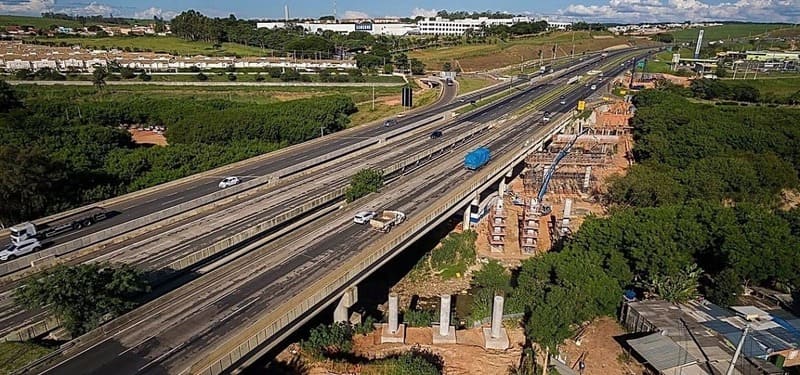 Acompanhamento de Obras